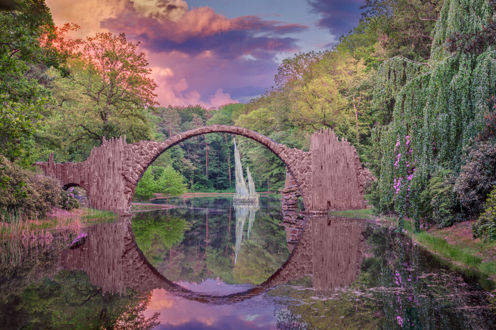 Passage to the Beyond